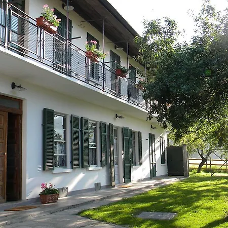 住宿加早餐酒店 奥丁住宿加早餐旅馆 布鲁佐罗