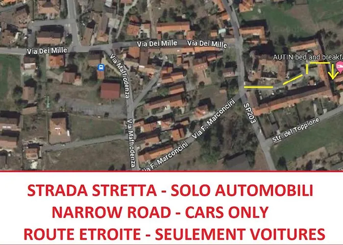 Autin 3* Bruzolo